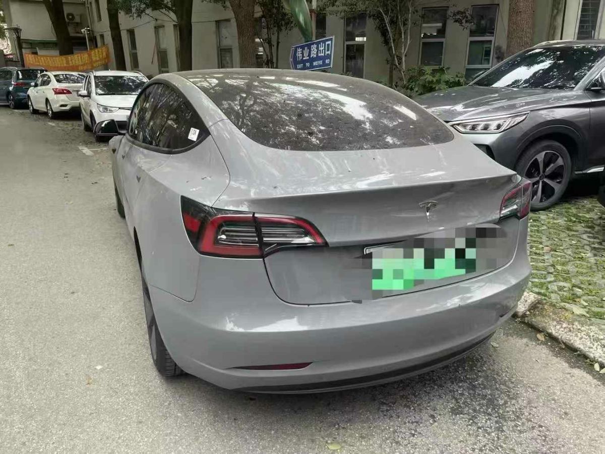 特斯拉 Model 3  2022款 Performance高性能全輪驅(qū)動(dòng)版圖片