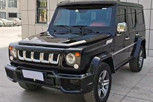 BJ80 北京 2.3T 自動(dòng)尊貴版