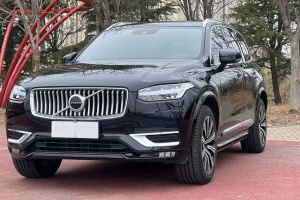 XC90 沃尔沃 B5 智行豪华版 5座