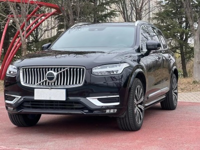 2021年10月 沃爾沃 XC90(進口) B5 智行豪華版 5座圖片