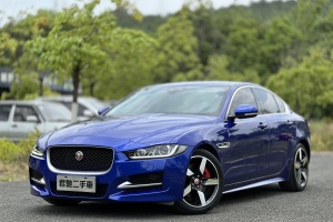 XE 捷豹 2.0T 200PS R-Sport