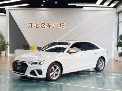 2021年5月 奧迪 奧迪A4L 35 TFSI 時(shí)尚動(dòng)感型圖片