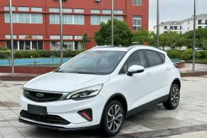 帝豪 吉利 UP 1.5L CVT向上版