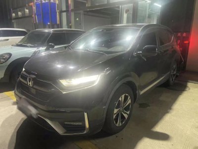 2020年9月 本田 CR-V 240TURBO CVT两驱风尚版图片