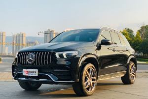 奔驰GLE AMG 奔驰 AMG GLE 53 4MATIC+