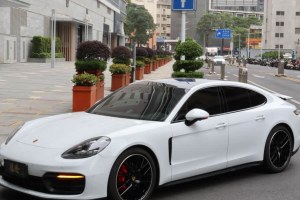 Panamera 保時(shí)捷 Panamera 2.9T 鉑金版