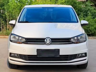 2016年1月 大眾 途安 途安L 280TSI 手動(dòng)風(fēng)尚版圖片