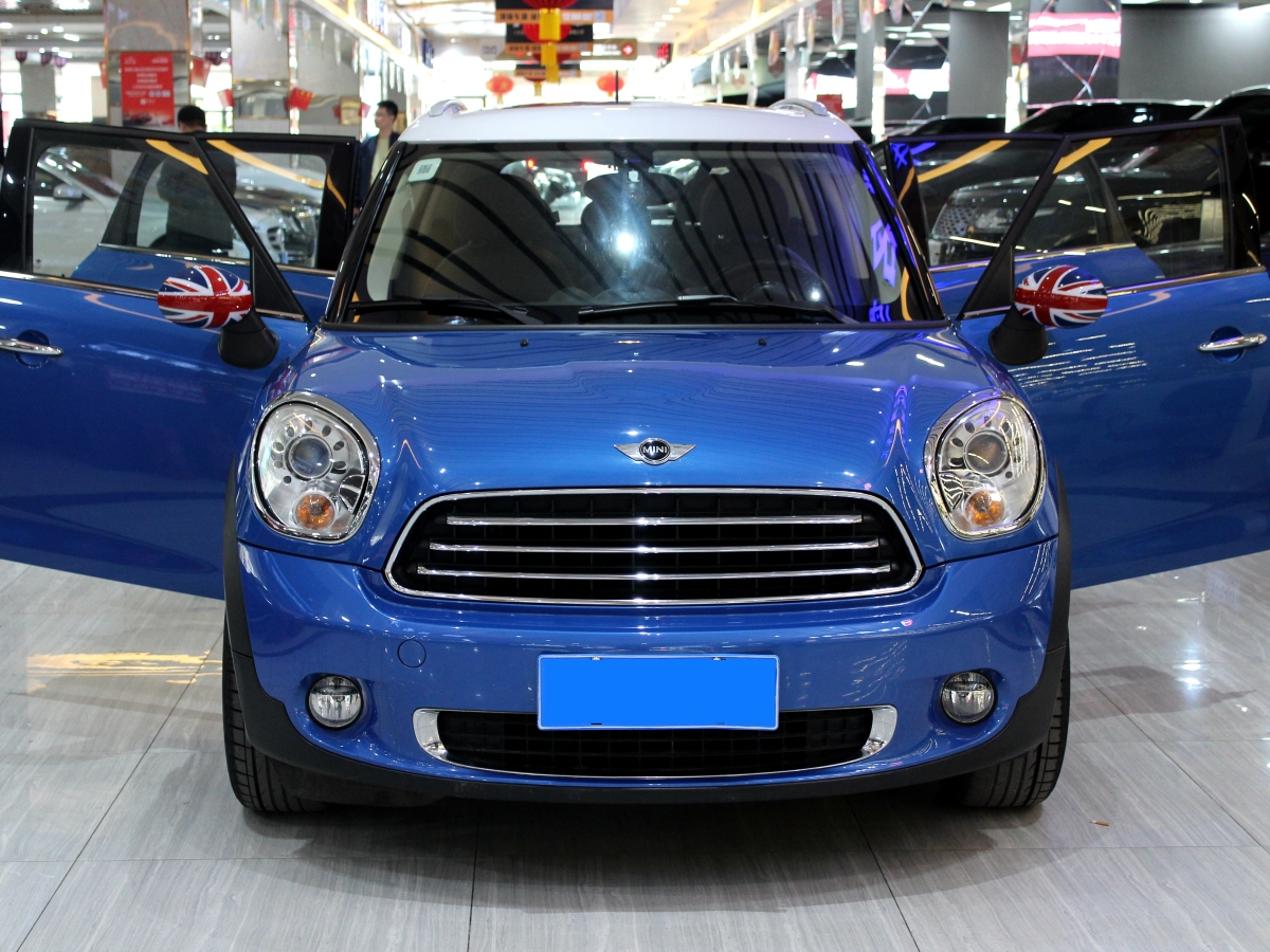 MINI COUNTRYMAN  2011款 1.6L COOPER Excitement圖片