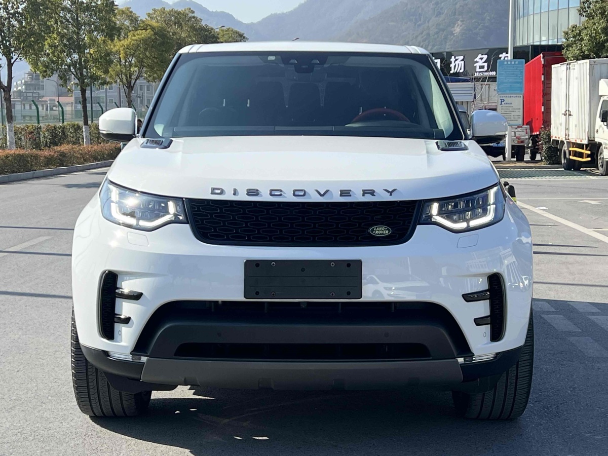 2018年5月路虎 發(fā)現(xiàn)  2014款 3.0 V6 SC SE