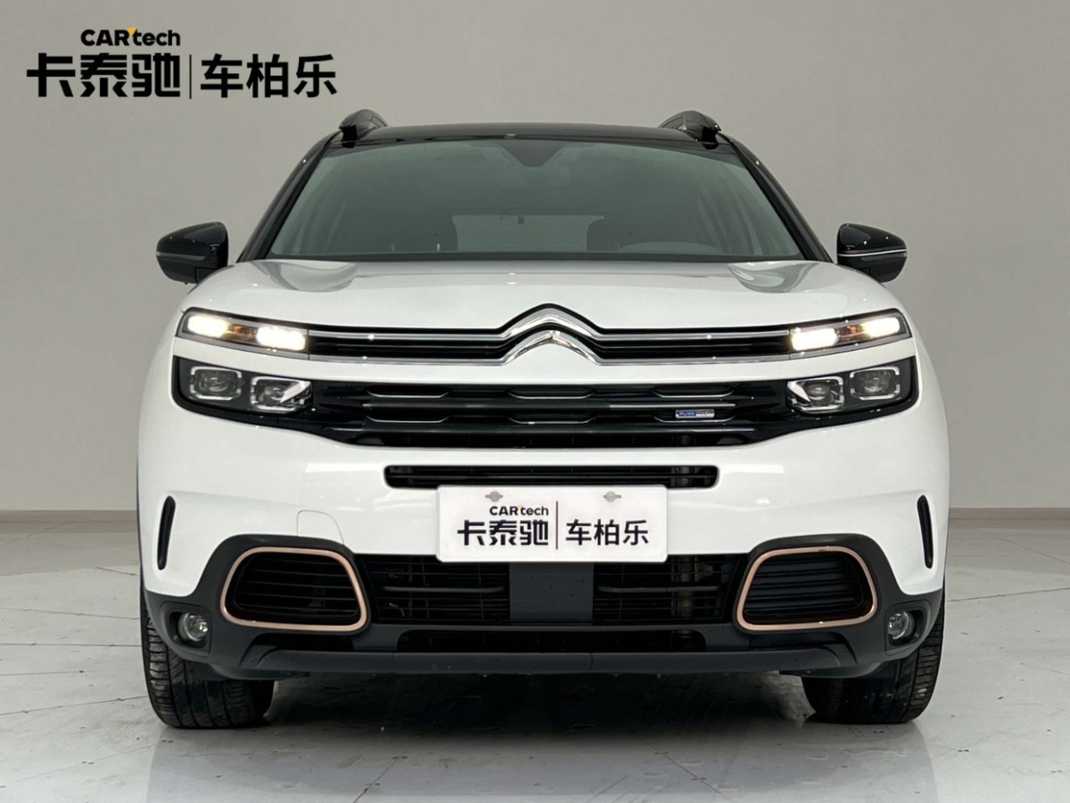 2019年10月雪鐵龍 天逸 C5 AIRCROSS  2020款 360THP ORIGINS百年臻享版