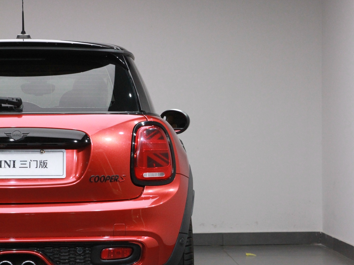 MINI MINI  2014款 2.0T COOPER S Fun圖片