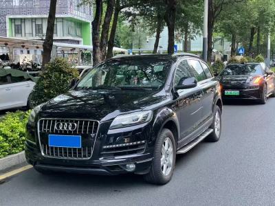 2013年1月 奧迪 奧迪Q7(進(jìn)口) 35 TFSI 技術(shù)型圖片