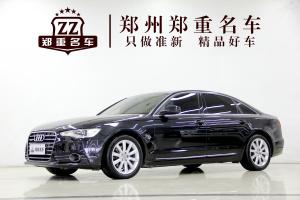 奥迪A6L 奥迪 35 FSI quattro 豪华型