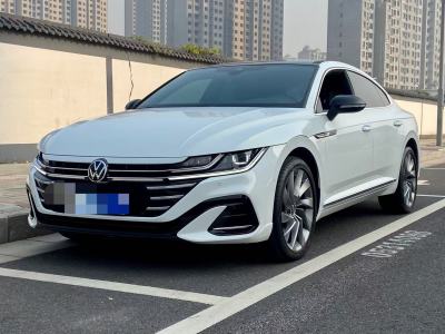 2022年12月 大眾 一汽-大眾CC 380TSI 奪目版30周年紀念版圖片