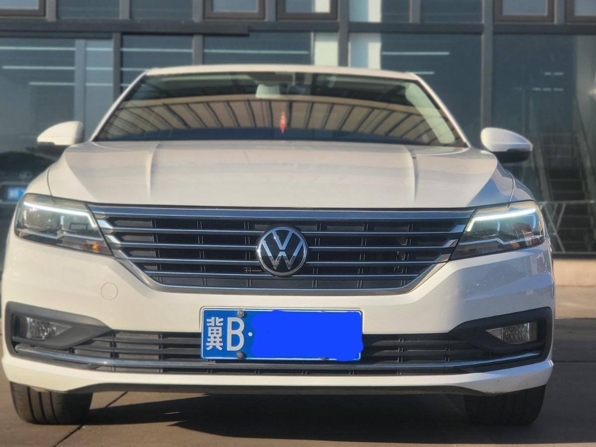 大眾 朗逸 2021款 280tsi dsg舒適版圖片