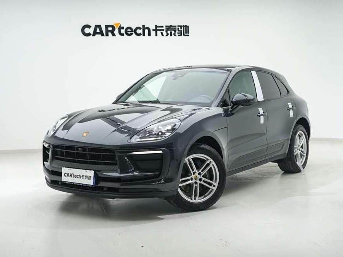 保時(shí)捷 Macan  2023款 Macan 2.0T圖片