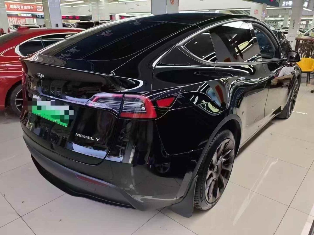 特斯拉 Model S  2021款 Performance 高性能版圖片