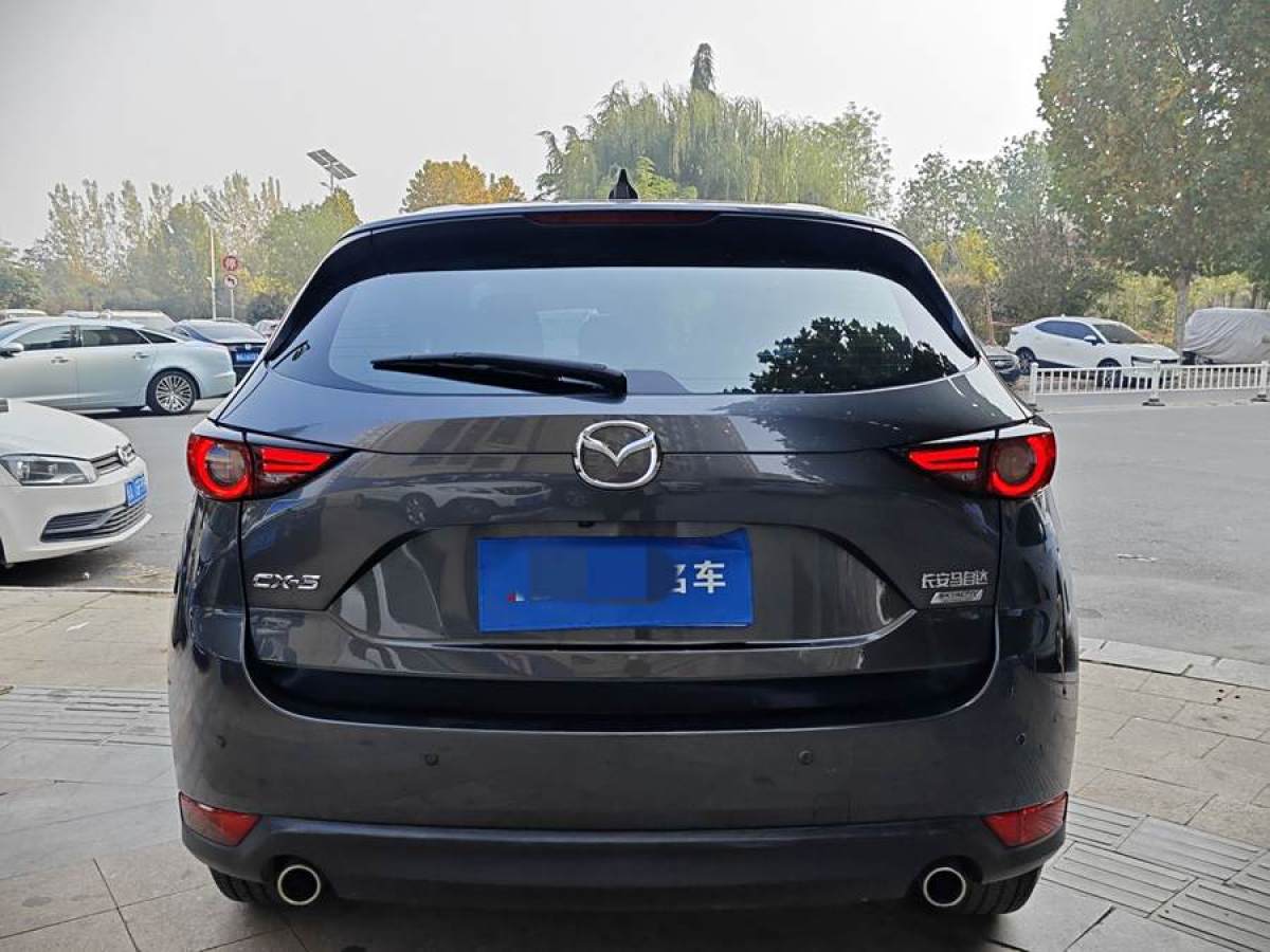 馬自達 CX-5  2020款 改款 2.0L 自動兩驅(qū)智慧型圖片