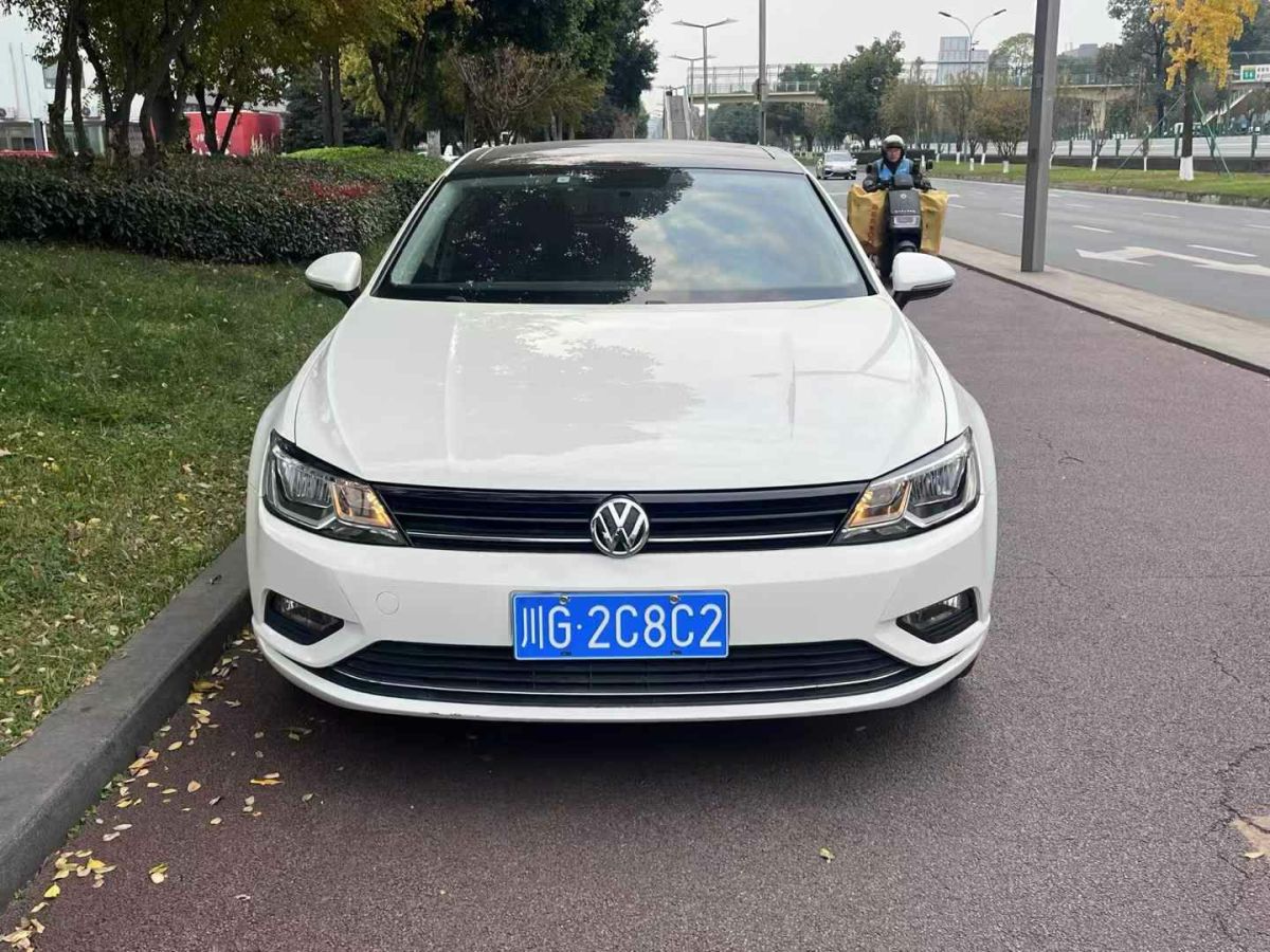 大眾 凌渡  2018款 230TSI DSG風(fēng)尚版圖片