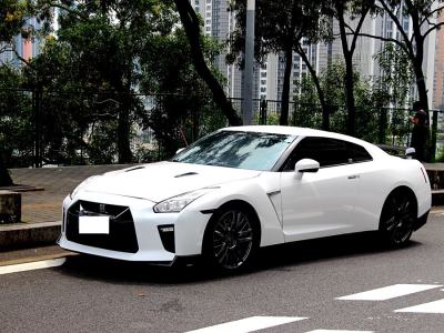 2018年1月 日產(chǎn) GT-R(進(jìn)口) 3.8T 動感酷黑內(nèi)飾版圖片