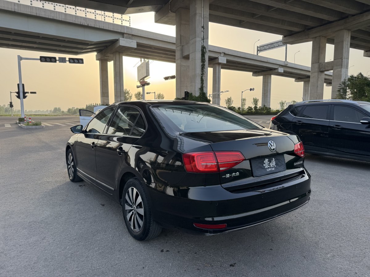大眾 速騰  2017款 1.6L 自動舒適型圖片