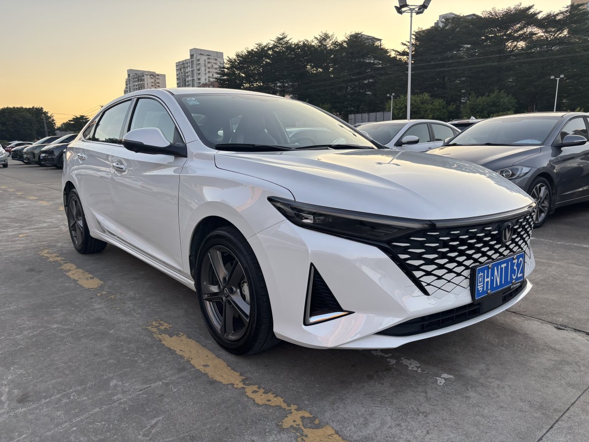 2023年10月長(zhǎng)安 銳程PLUS  2023款 1.5T DCT尊貴型