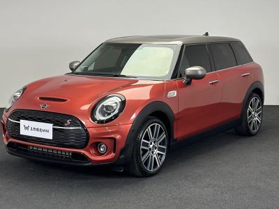 2019年10月 MINI CLUBMAN 2.0T COOPER S圖片