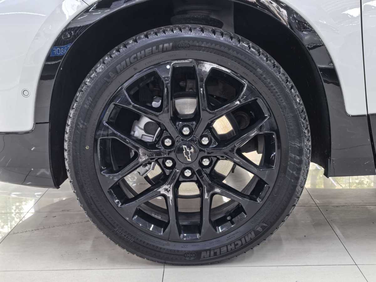 雪佛蘭 開拓者  2023款 輕混 650T RS Twin-Clutch四驅(qū) 擎版圖片