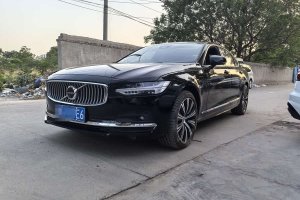 S90 沃爾沃 B5 智雅豪華版