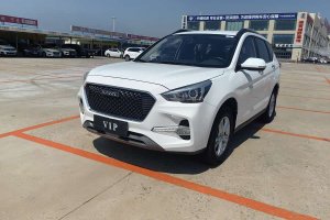 M6 哈弗 改款 1.5T DCT兩驅(qū)都市型