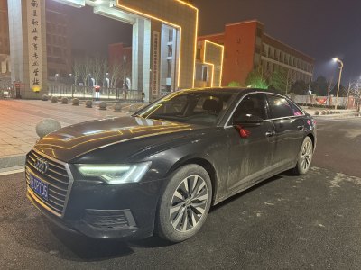 2019年9月 奧迪 奧迪A6L 45 TFSI 臻選致雅型圖片