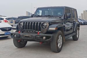 牧馬人 Jeep 2.0T Sahara 四門版 國VI