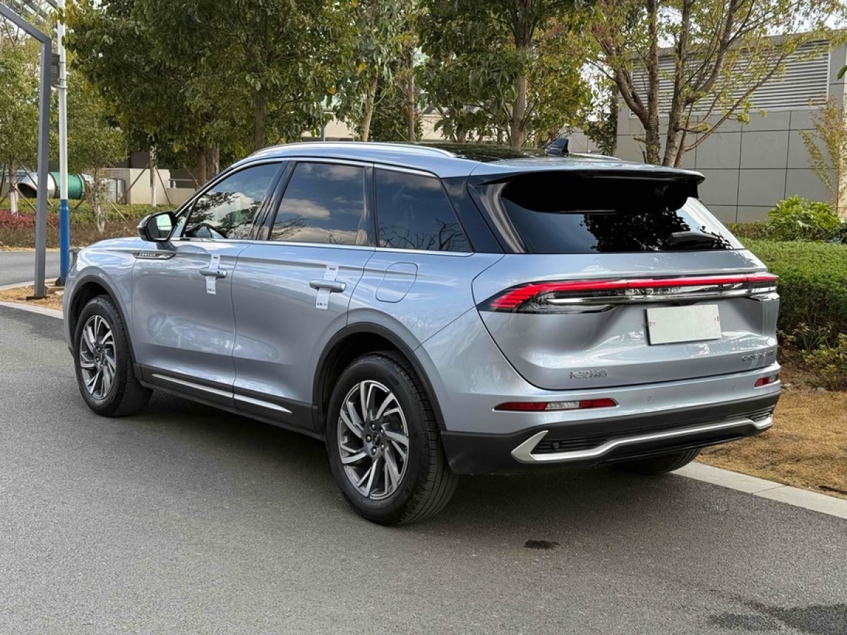 林肯 冒險(xiǎn)家  2023款 2.0T 兩驅(qū)尊享版圖片