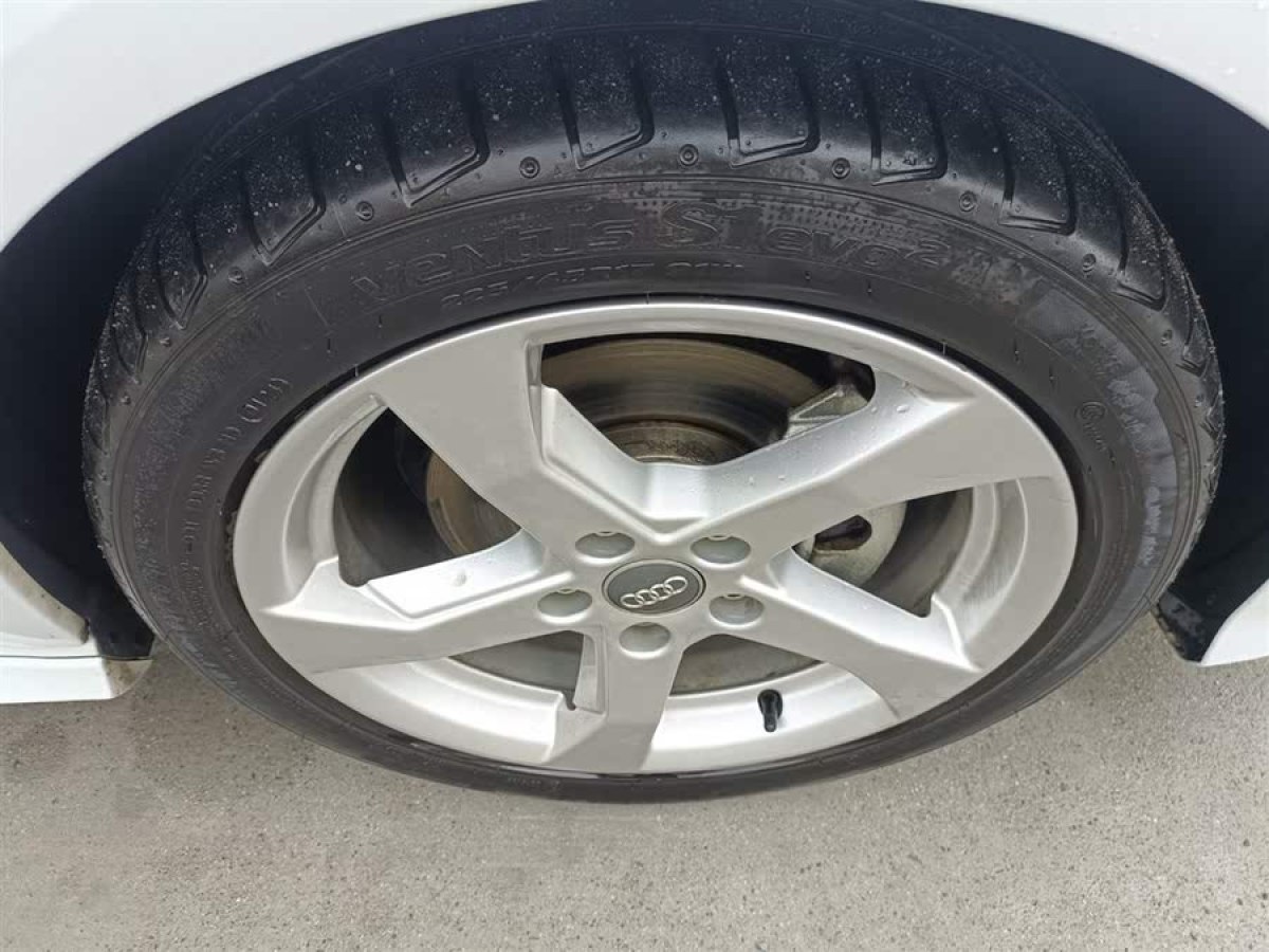奧迪 奧迪A3  2019款 Sportback 35 TFSI 風尚型 國V圖片