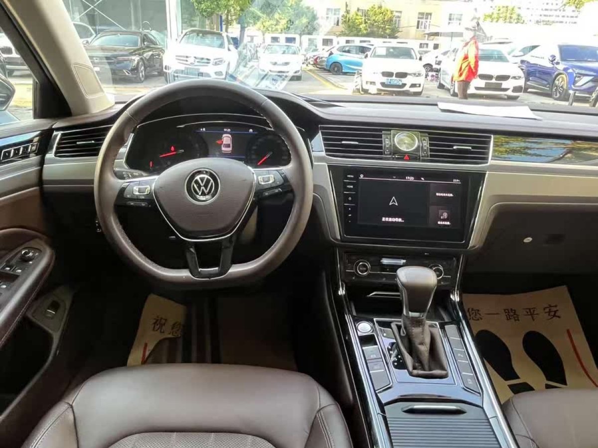 大眾 輝昂  2021款 380TSI 豪華版圖片