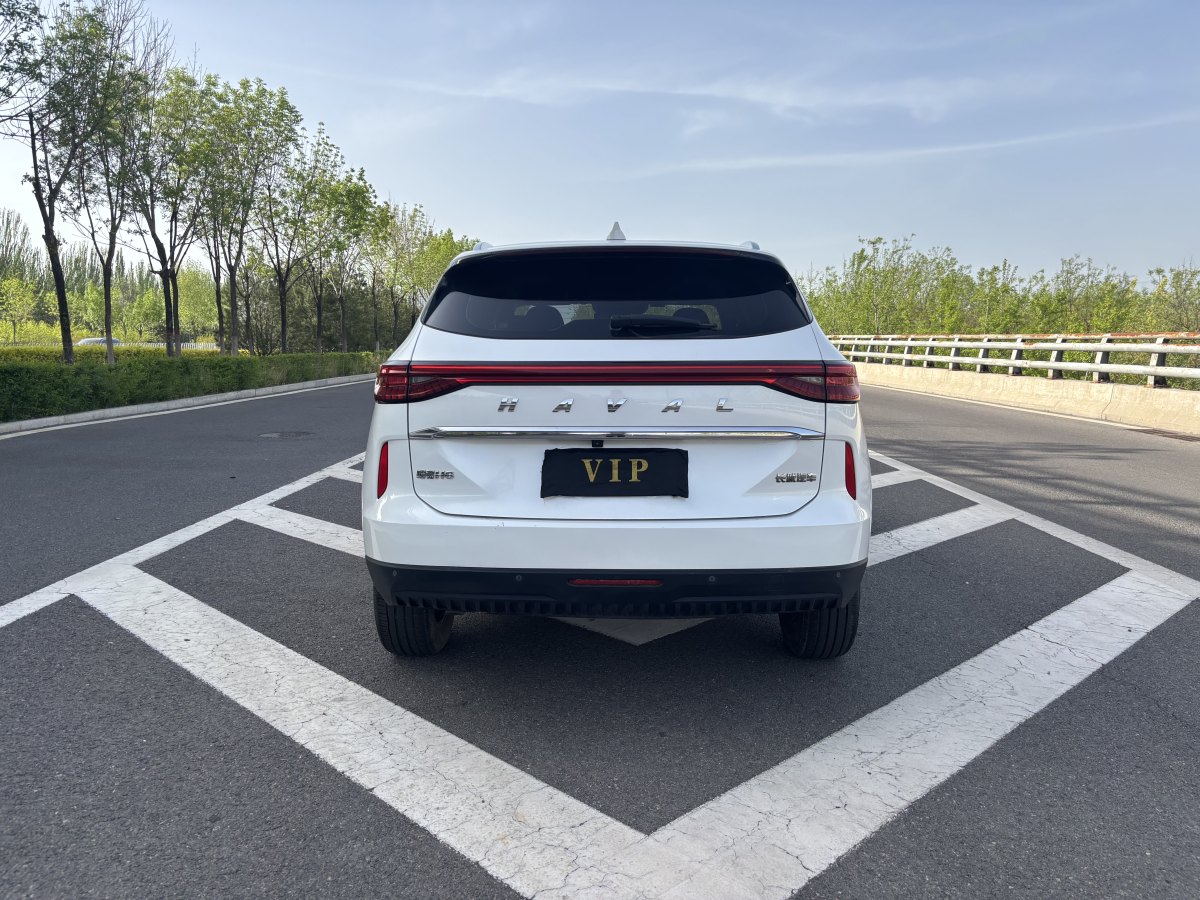 哈弗 H6  2021款 第三代 1.5T Max圖片