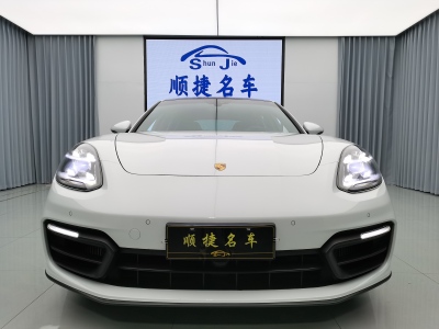 2023年1月 保時捷 Panamera Panamera 2.9T圖片