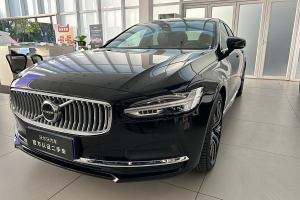 S90 沃尔沃 B5 智远豪华版