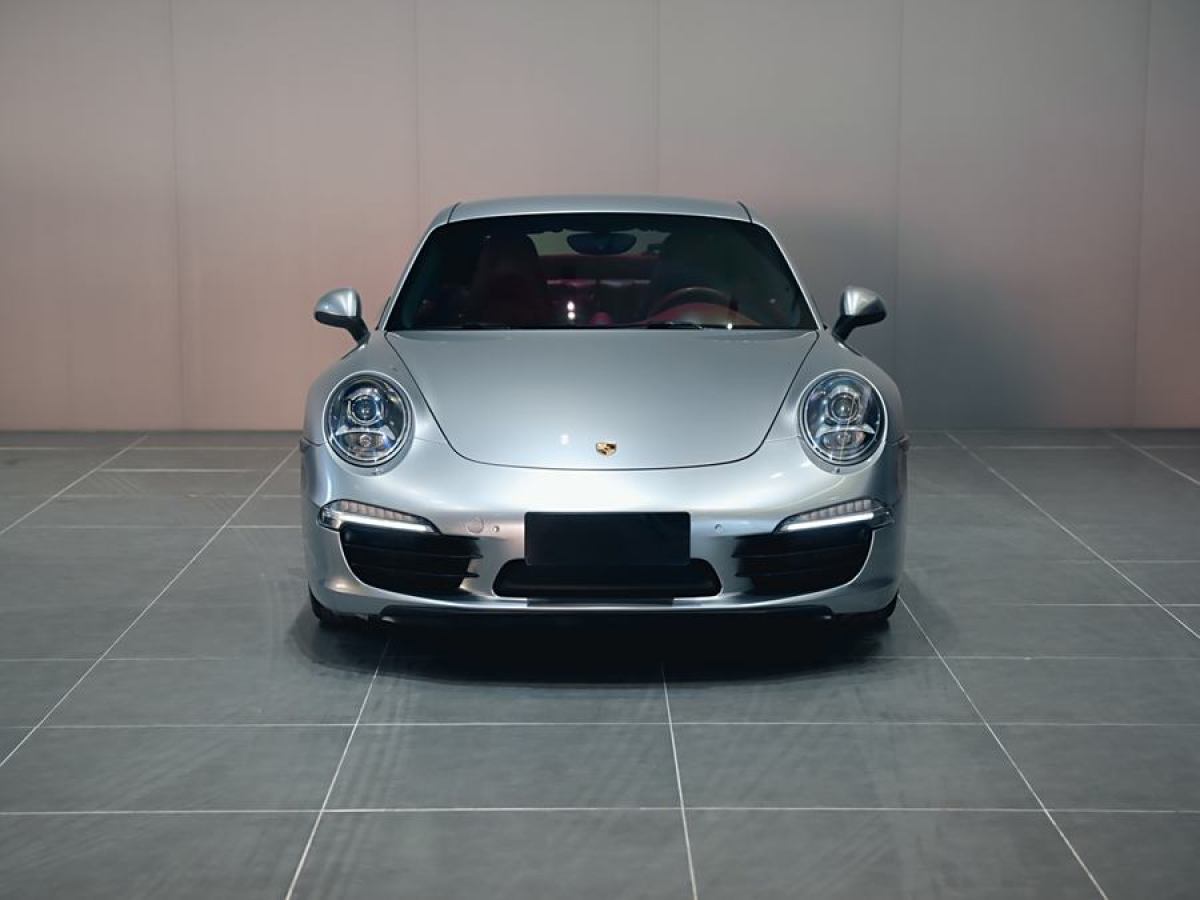 保時捷 911  2012款 Carrera S 3.8L圖片