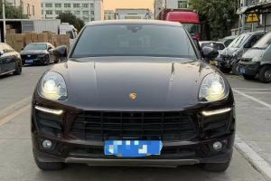 Macan 保時(shí)捷 Macan 2.0T