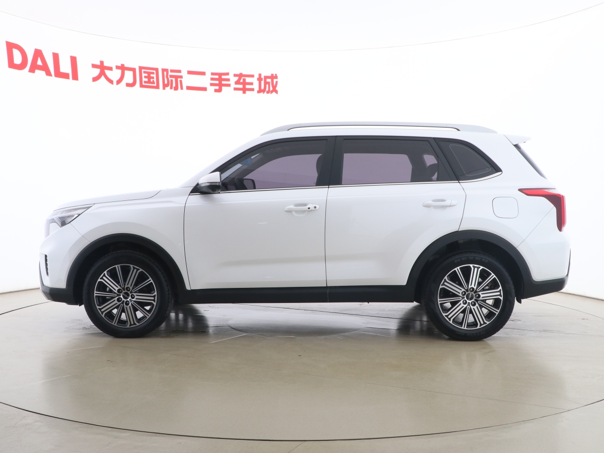 起亞 智跑  2021款 Ace 2.0L 精彩版圖片