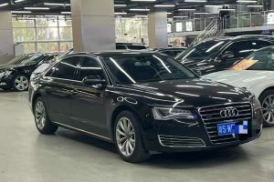 奧迪A8 奧迪 A8L 40 hybrid