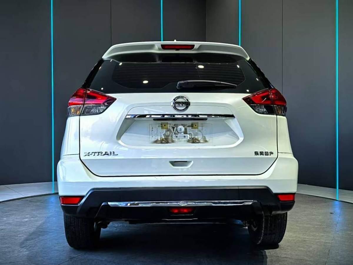 日產(chǎn) 奇駿  2021款 2.0L XL ITS CVT 2WD智聯(lián)舒適版圖片