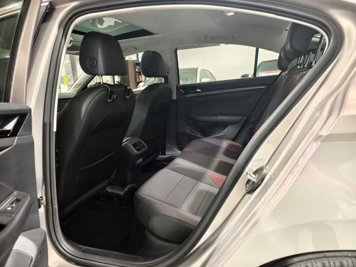 大眾 寶來  2021款 200TSI DSG精英智聯版圖片