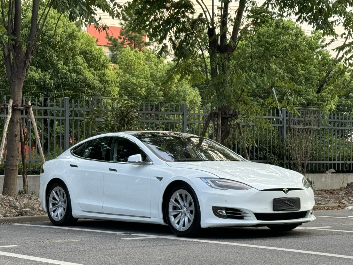 特斯拉 Model S  2016款 Model S 75D图片