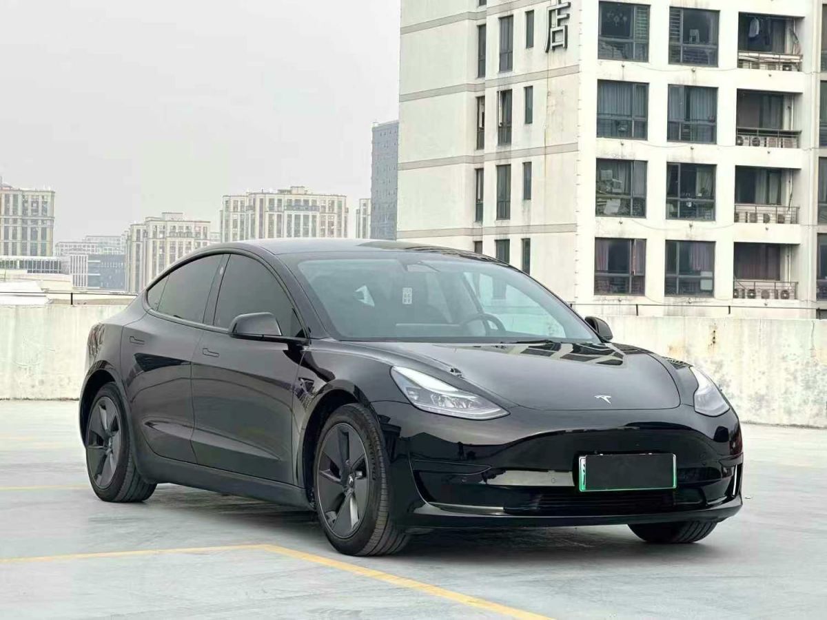 特斯拉 Model S  2023款 三電機全輪驅(qū)動 Plaid版圖片