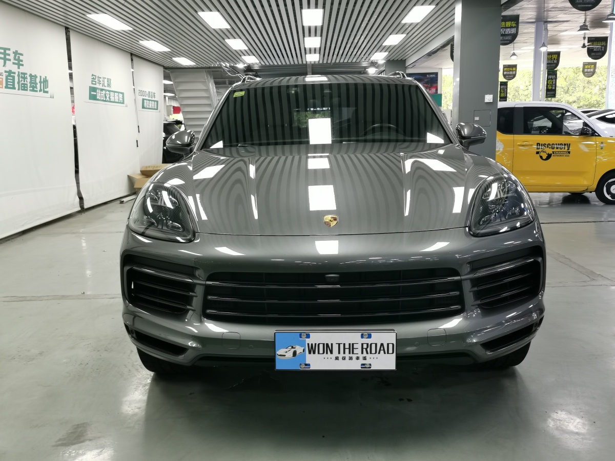 保时捷 Cayenne  2025款 Cayenne 3.0T图片