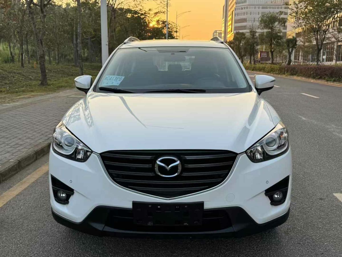 馬自達 CX-5  2017款  2.0L 手動兩驅舒適型 國VI圖片