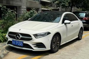 奔馳A級 奔馳  改款 A 180 L