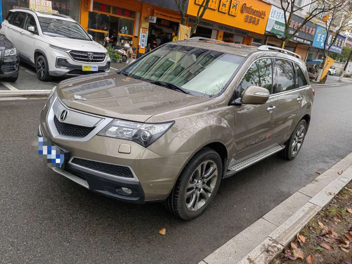 謳歌 MDX  2010款 3.7 舒適版圖片